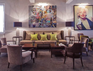 The Abbey Hotel Bath & Allium Brasserie, Bath, Somerset, UK | Bown's Best